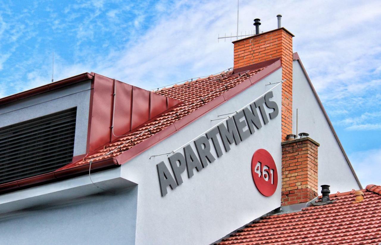 Apartments 461 Modřice Екстериор снимка
